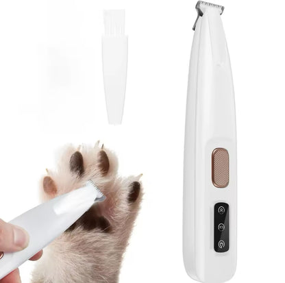 Pet Fur Trimmer